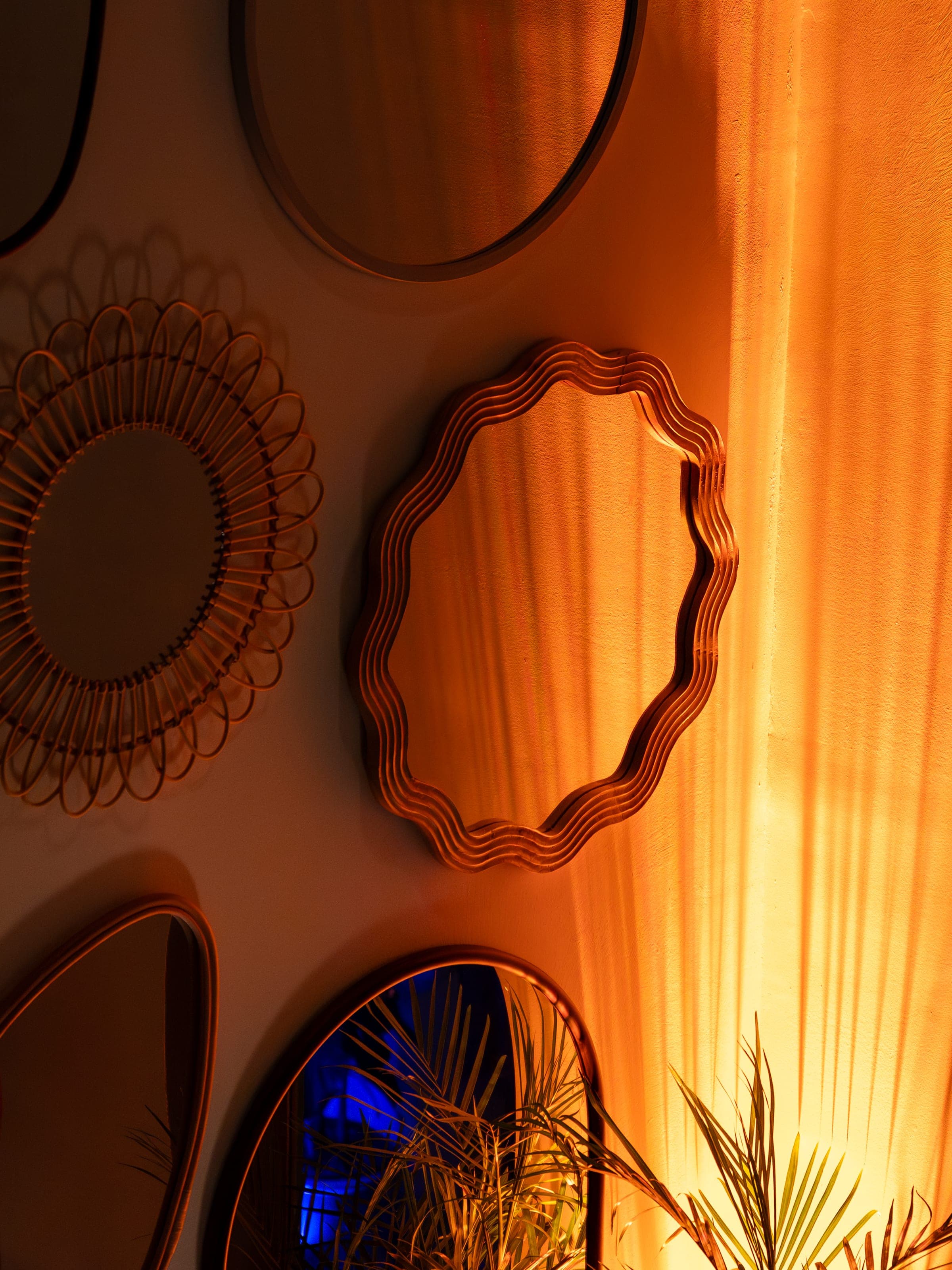 Dining room details