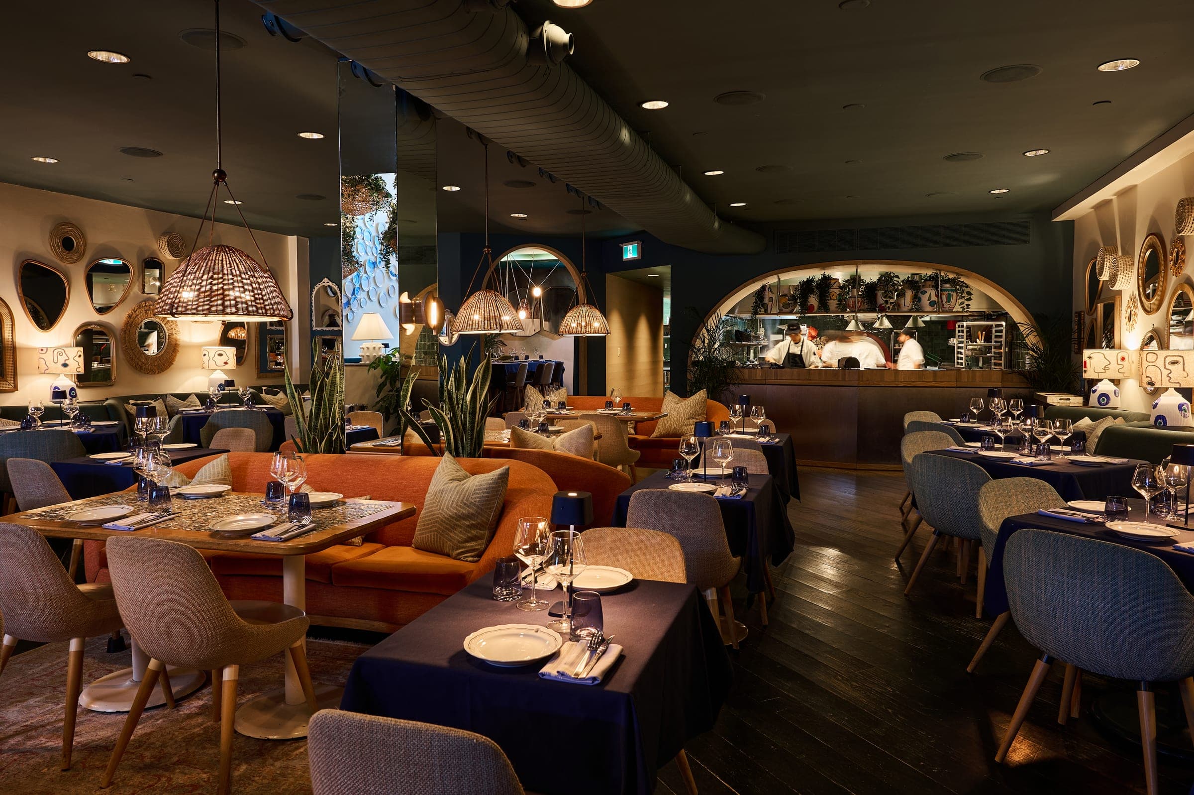Main Dining Room