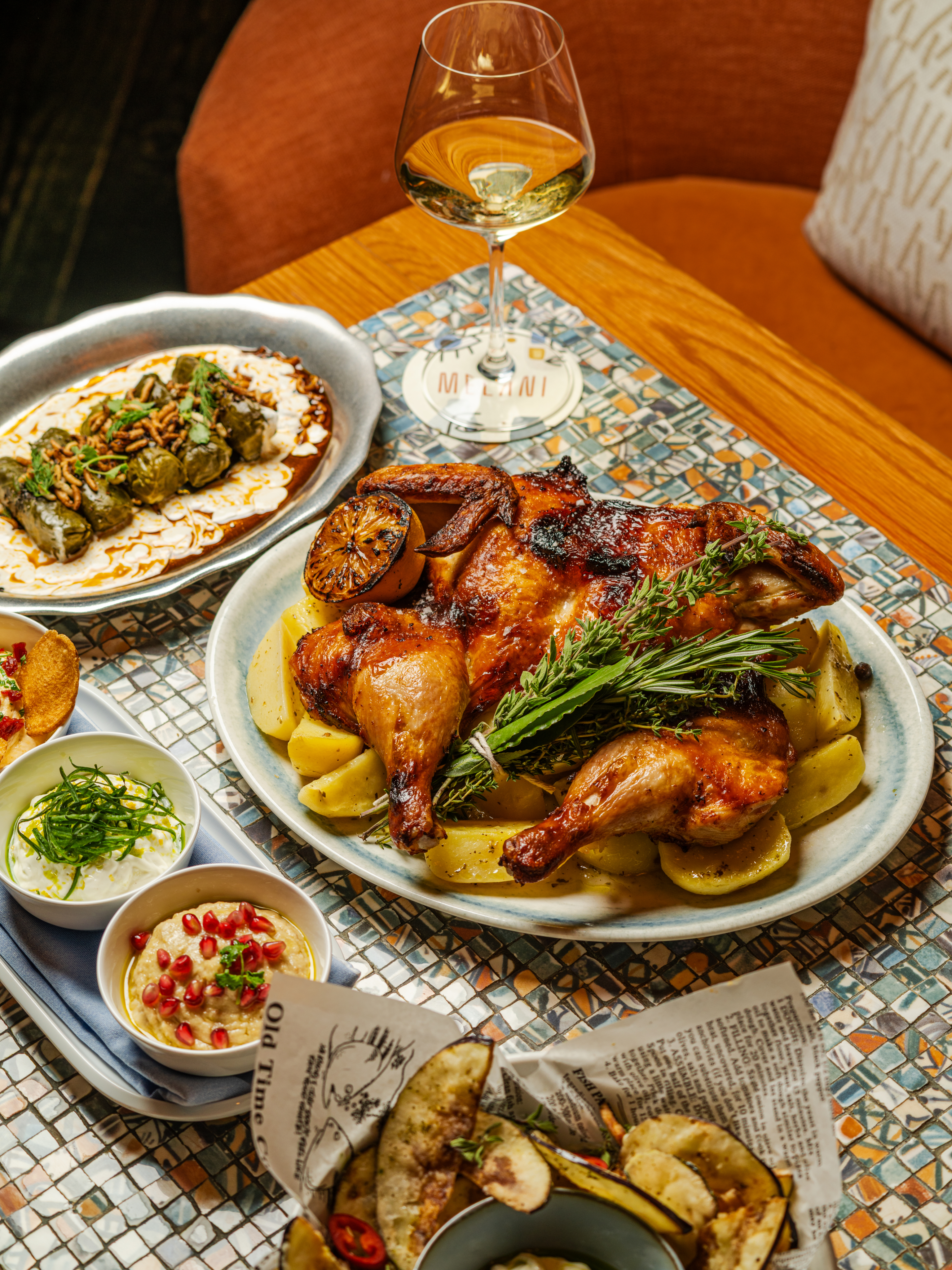 The Art of the Mezze